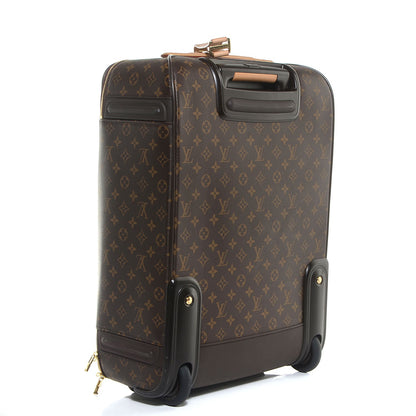 Louis Vuitton Monogram Pegase 55 3 of 9