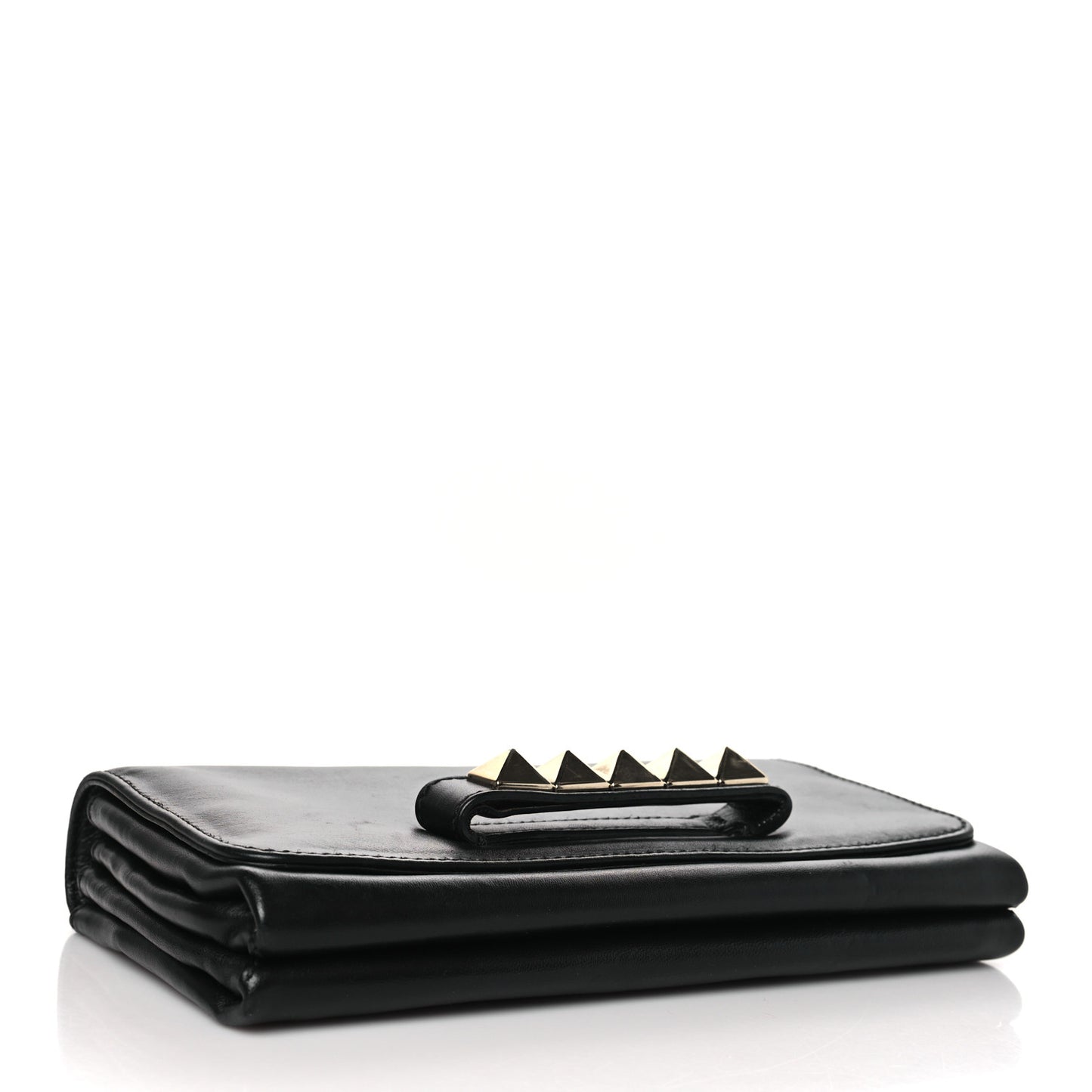 Nappa Va Va Voom Shoulder Bag Black