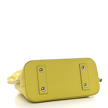 Louis Vuitton Epi Alma BB Pistache 4 of 10