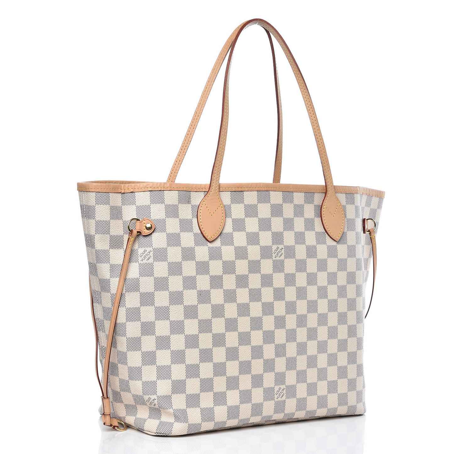 Damier Azur Neo Neverfull MM