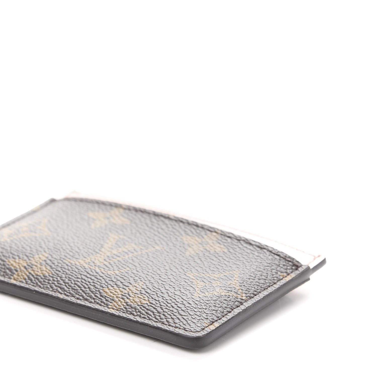 Louis Vuitton Monogram Card Holder Rose Nacre 8 of 8