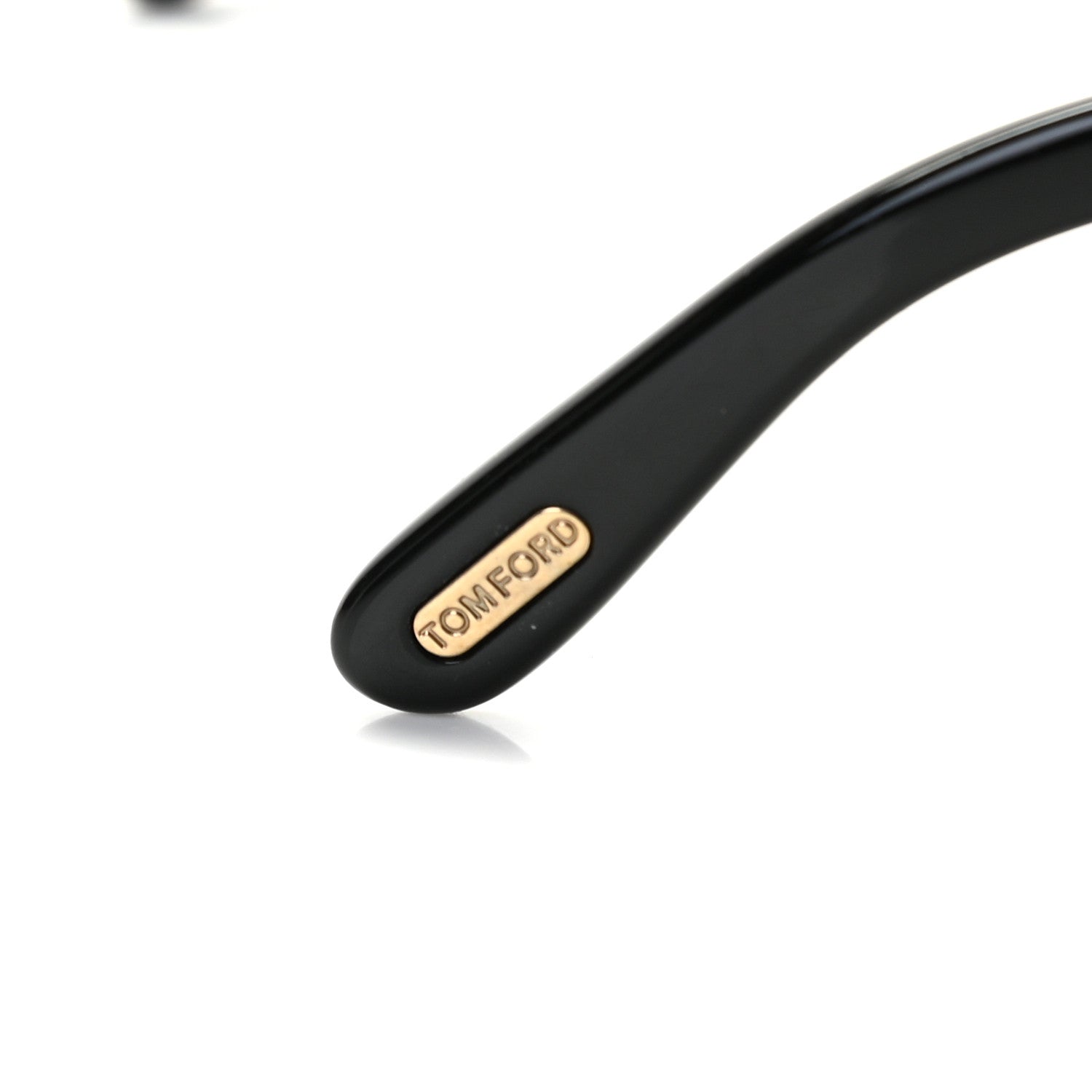 Tom Ford Slater Cat Eye Sunglasses TF658 Black 6 of 8