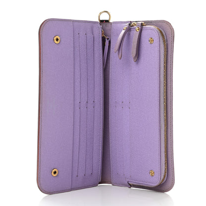 Louis Vuitton Monogram Multicolor Insolite Wallet Black Violet 5 of 10