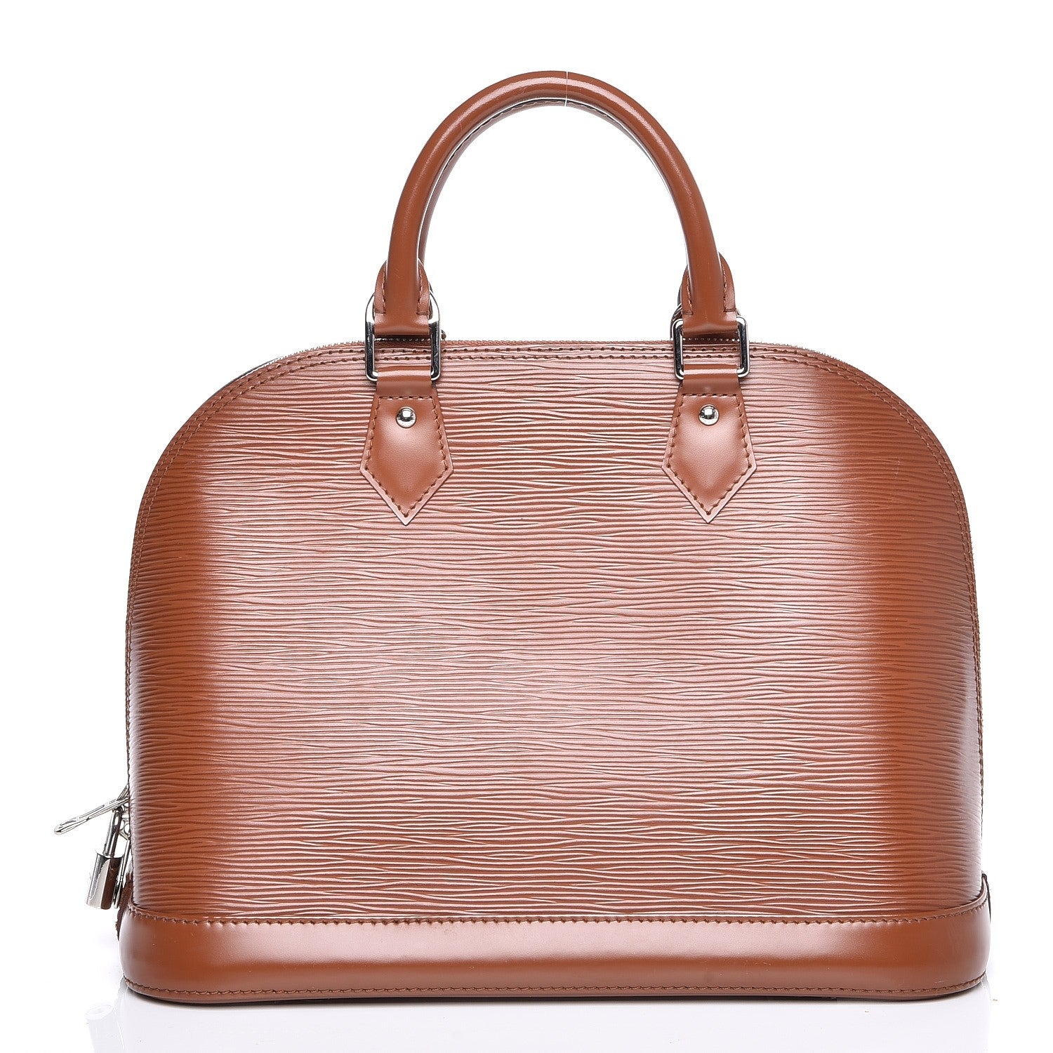 Louis Vuitton Epi Alma PM Cacao 1 of 9