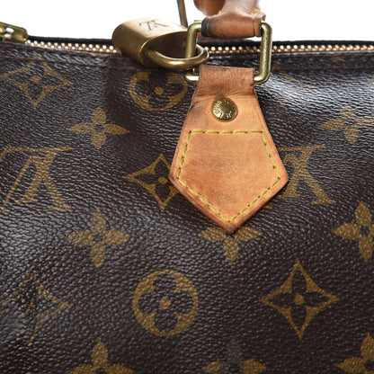 Louis Vuitton Monogram Speedy 30 13 of 13