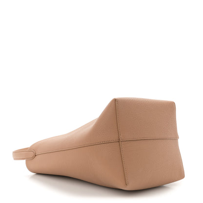 The Row Grained Calfskin Medium N/S Park Tote Cinnamon 4 of 11
