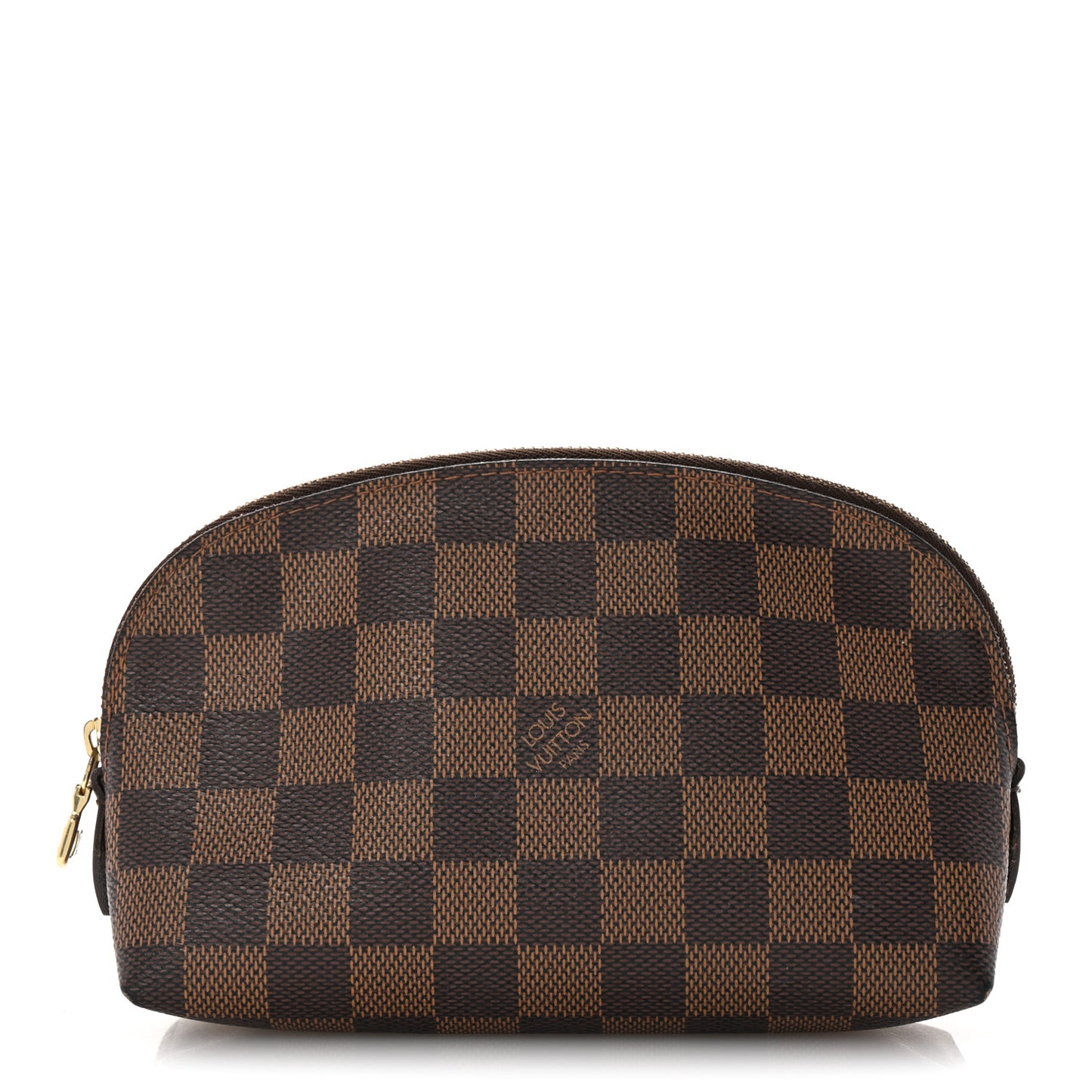 Damier Ebene Cosmetic Pouch