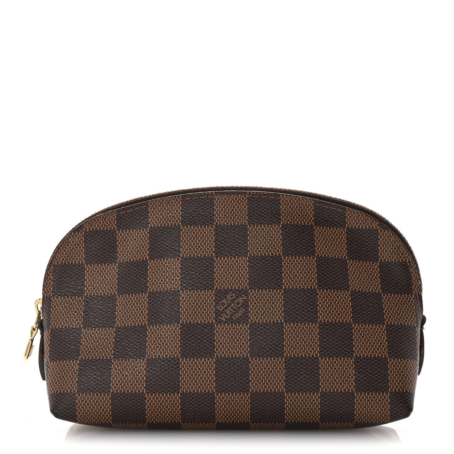 Louis Vuitton Damier Ebene Cosmetic Pouch 1 of 13