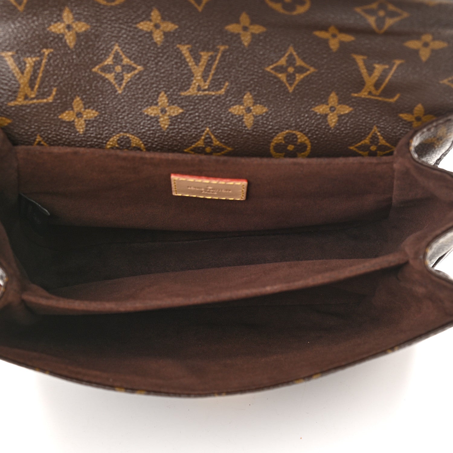 Louis Vuitton Monogram Pochette Metis 5 of 11