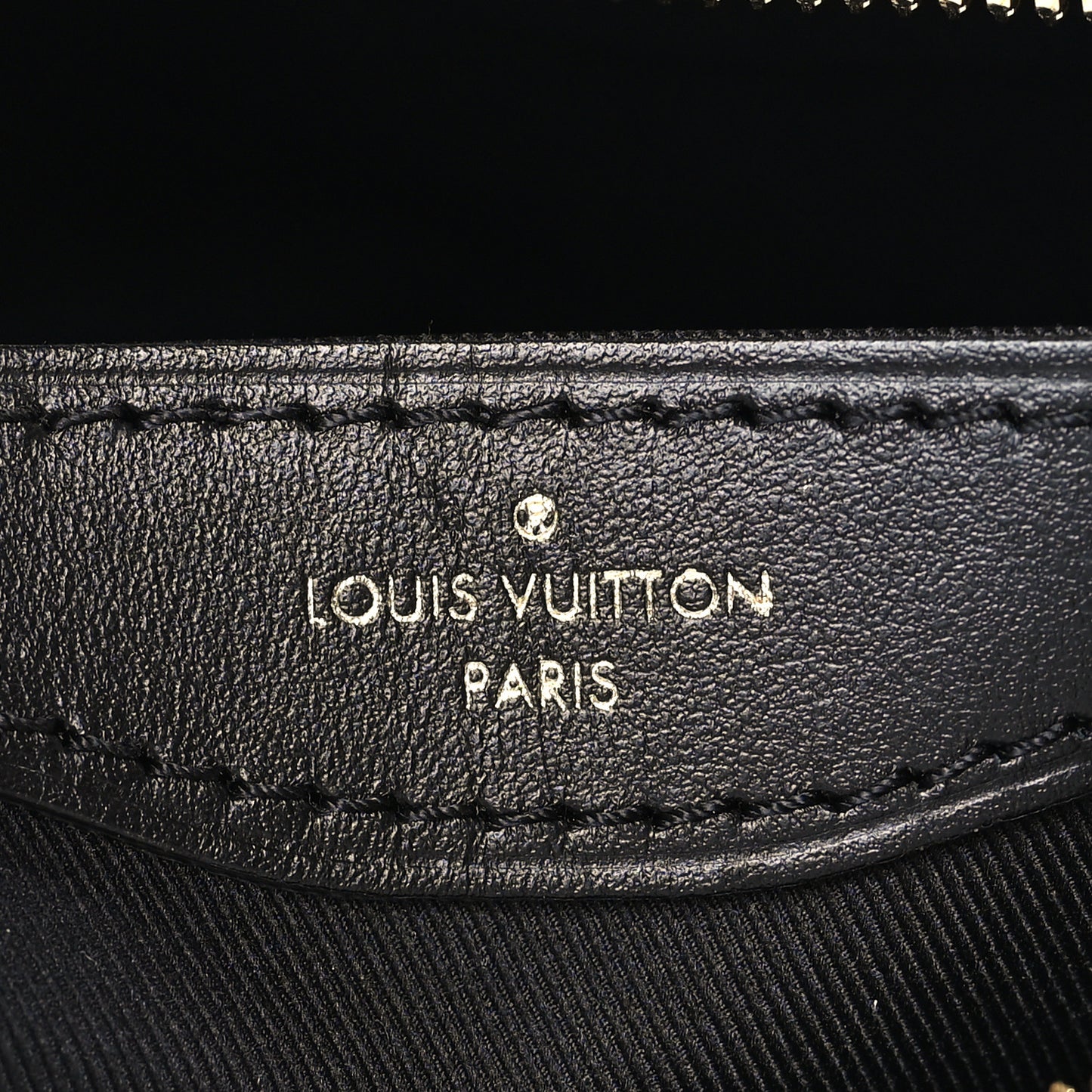 Monogram Boulogne NM Black