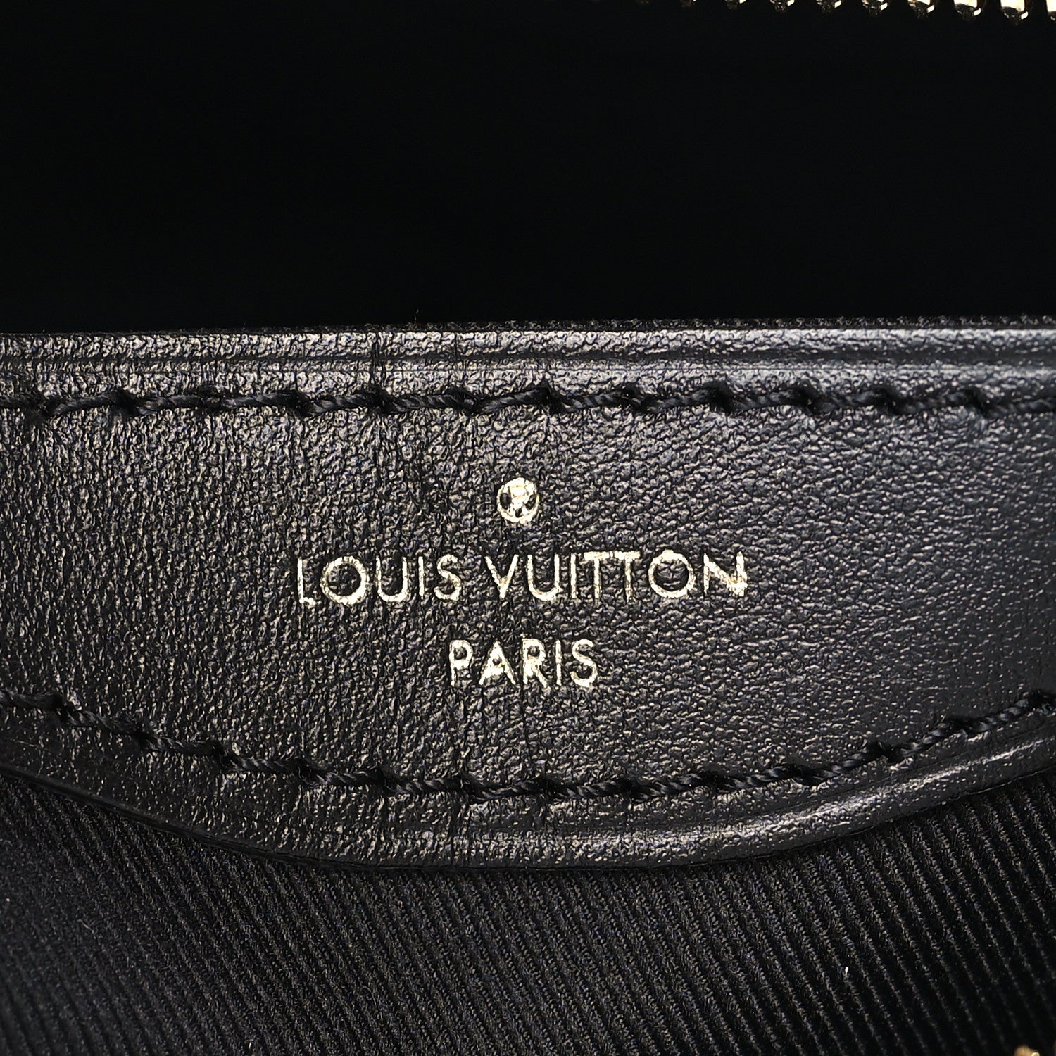 Louis Vuitton Monogram Boulogne NM Black 6 of 9