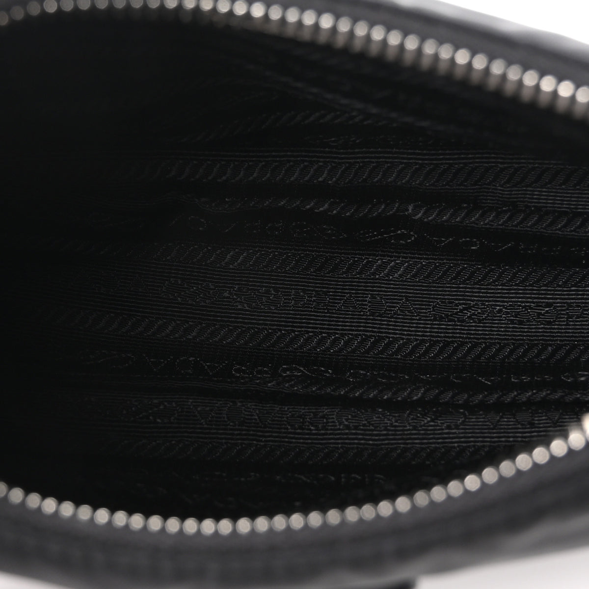 Nylon Re-Edition 2005 Shoulder Bag Black