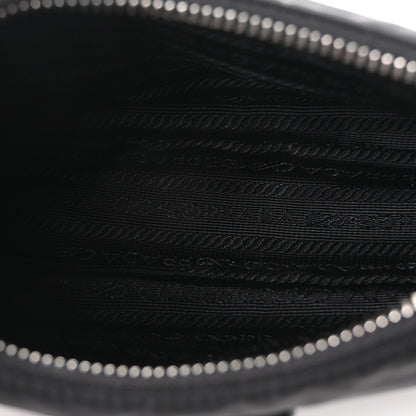 Prada Nylon Re-Edition 2005 Shoulder Bag Black 5 of 10