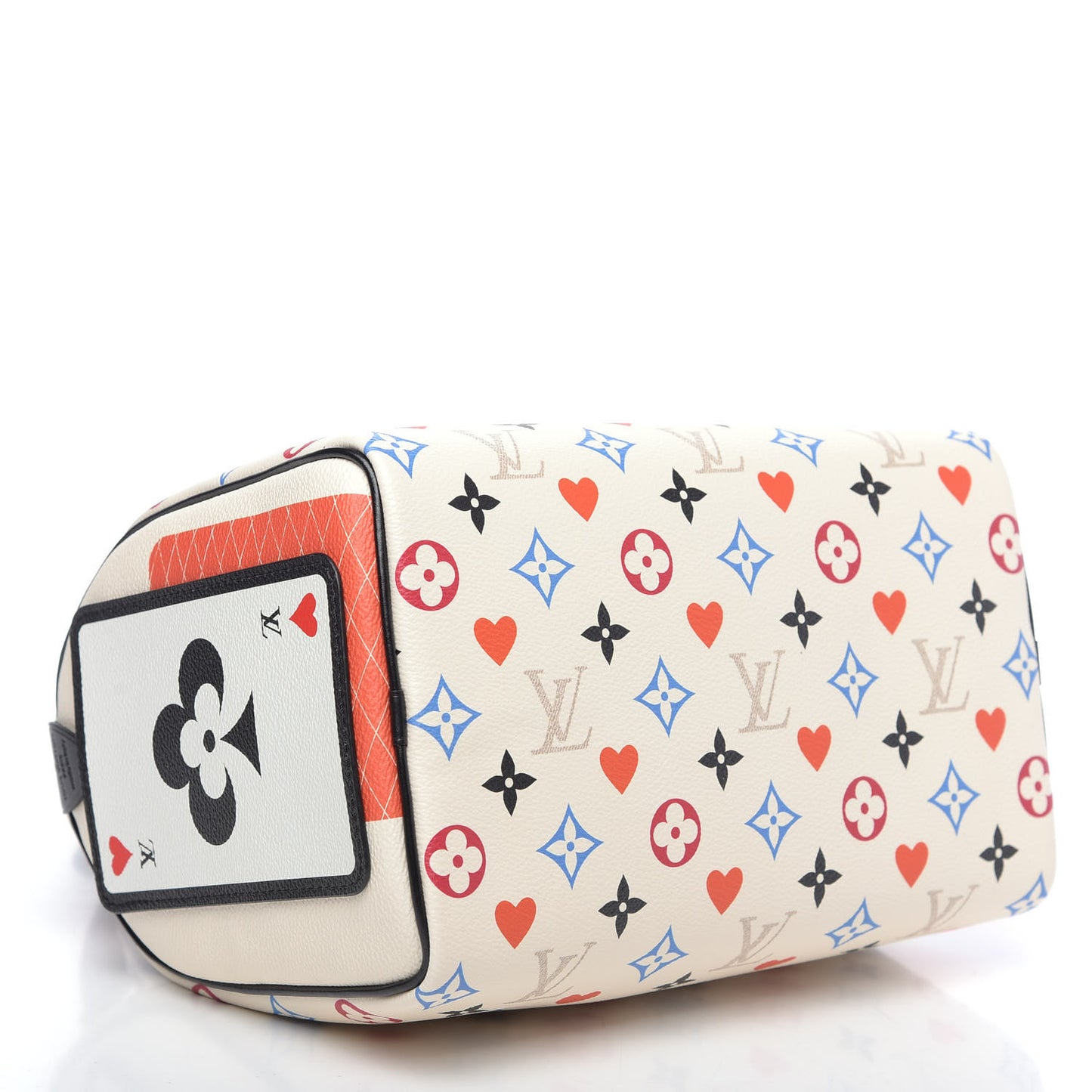 Game On Speedy Bandouliere 25 White