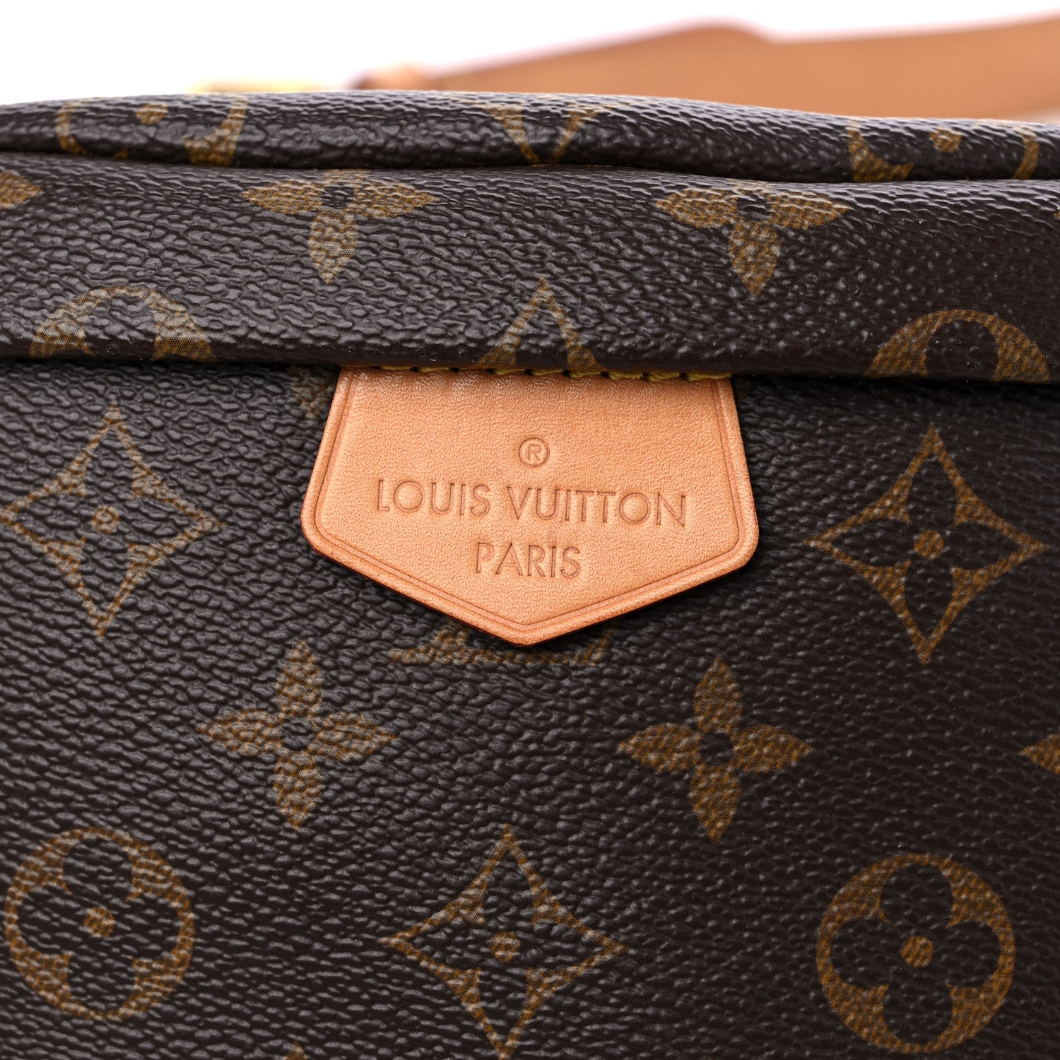 Louis Vuitton Monogram Bumbag 10 of 13