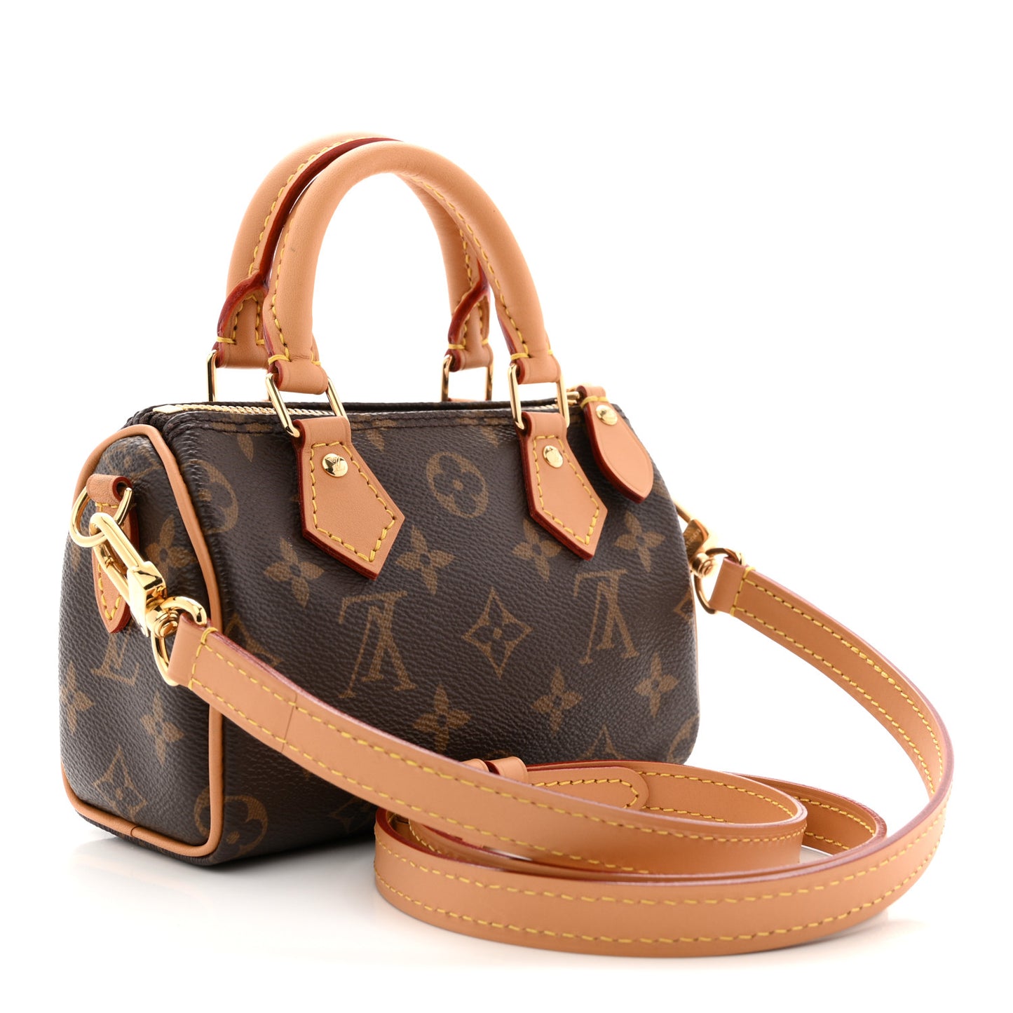 Monogram Nano Speedy Bandouliere