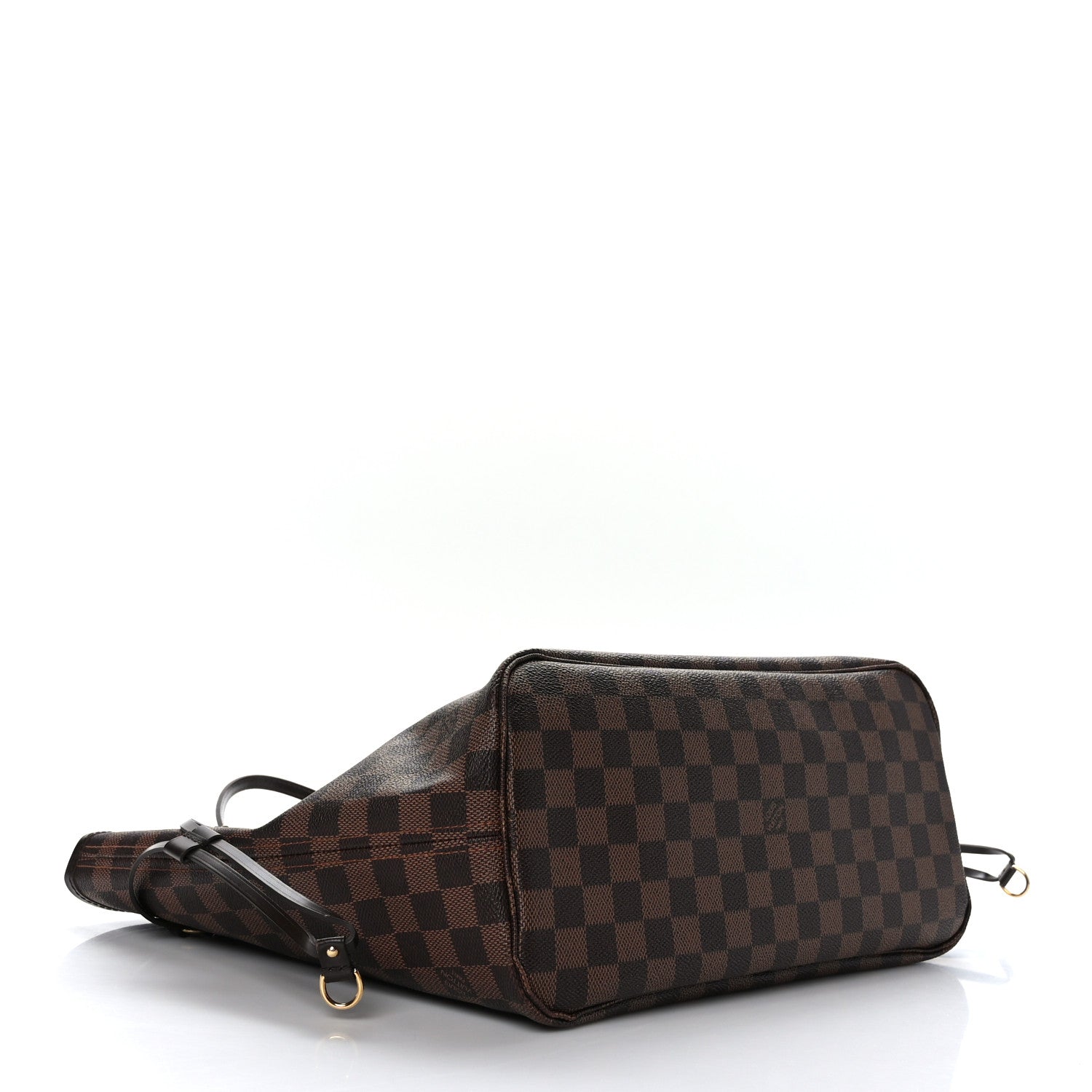 Louis Vuitton Damier Ebene Neo Neverfull MM 4 of 9