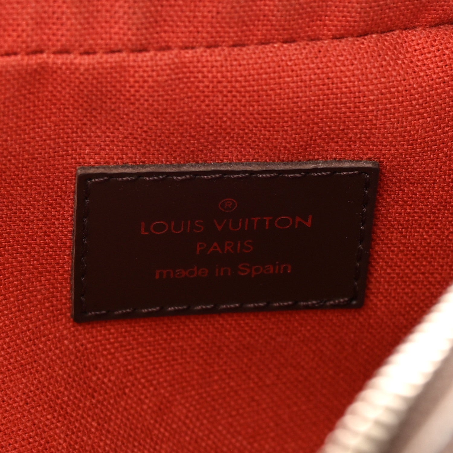 Louis Vuitton Damier Ebene Geronimos 6 of 13