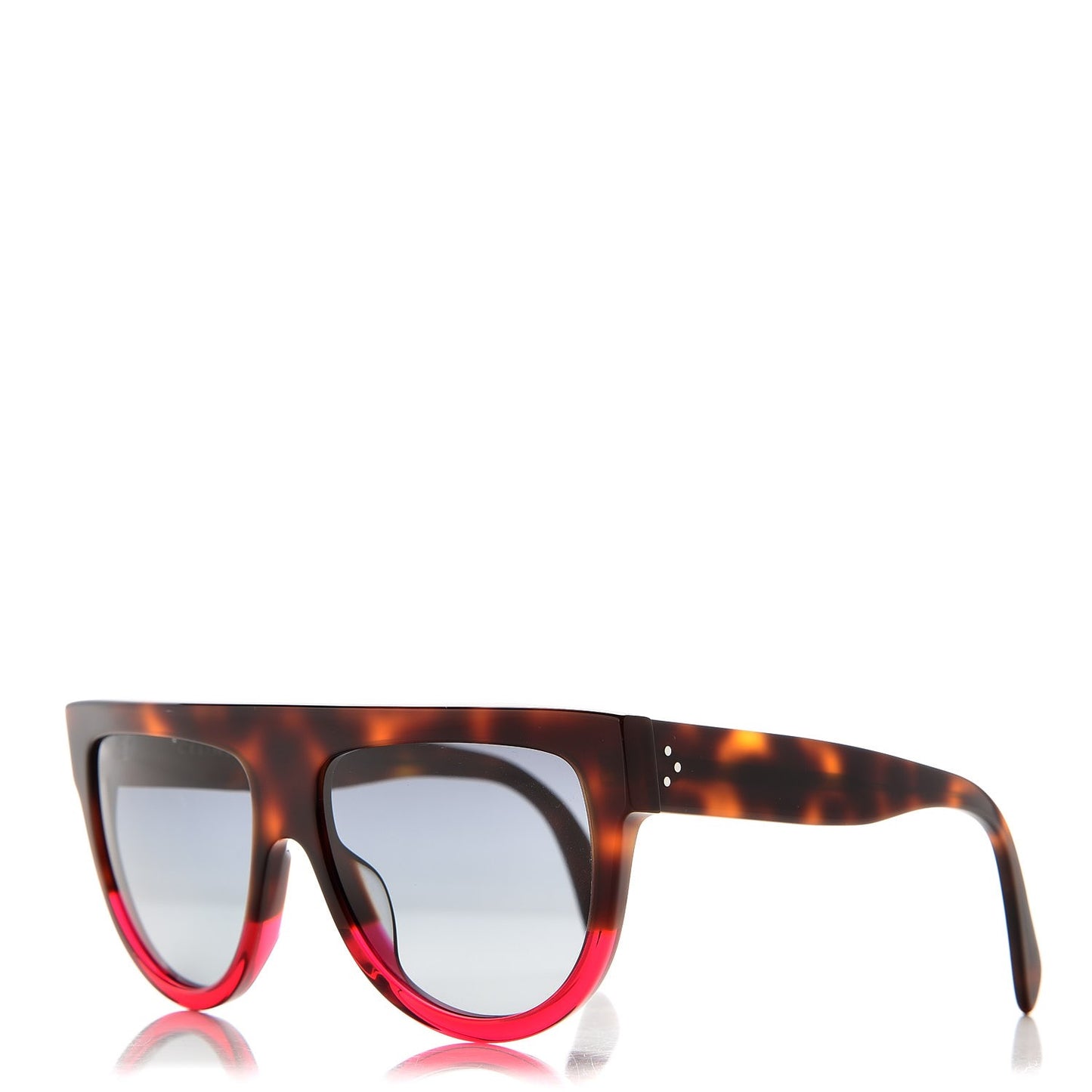 Shadow Sunglasses CL 41026/S Havana Fuchsia