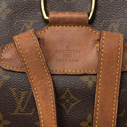 Louis Vuitton Monogram Montsouris MM Backpack 5 of 15