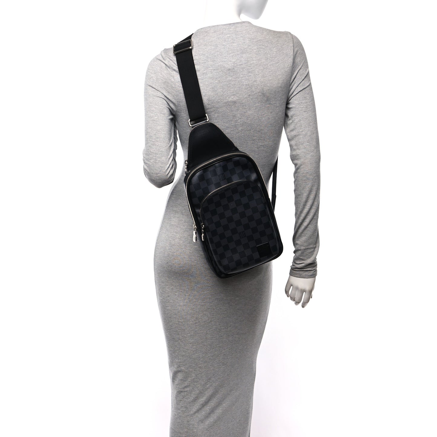 Damier Graphite Avenue Sling Bag NM