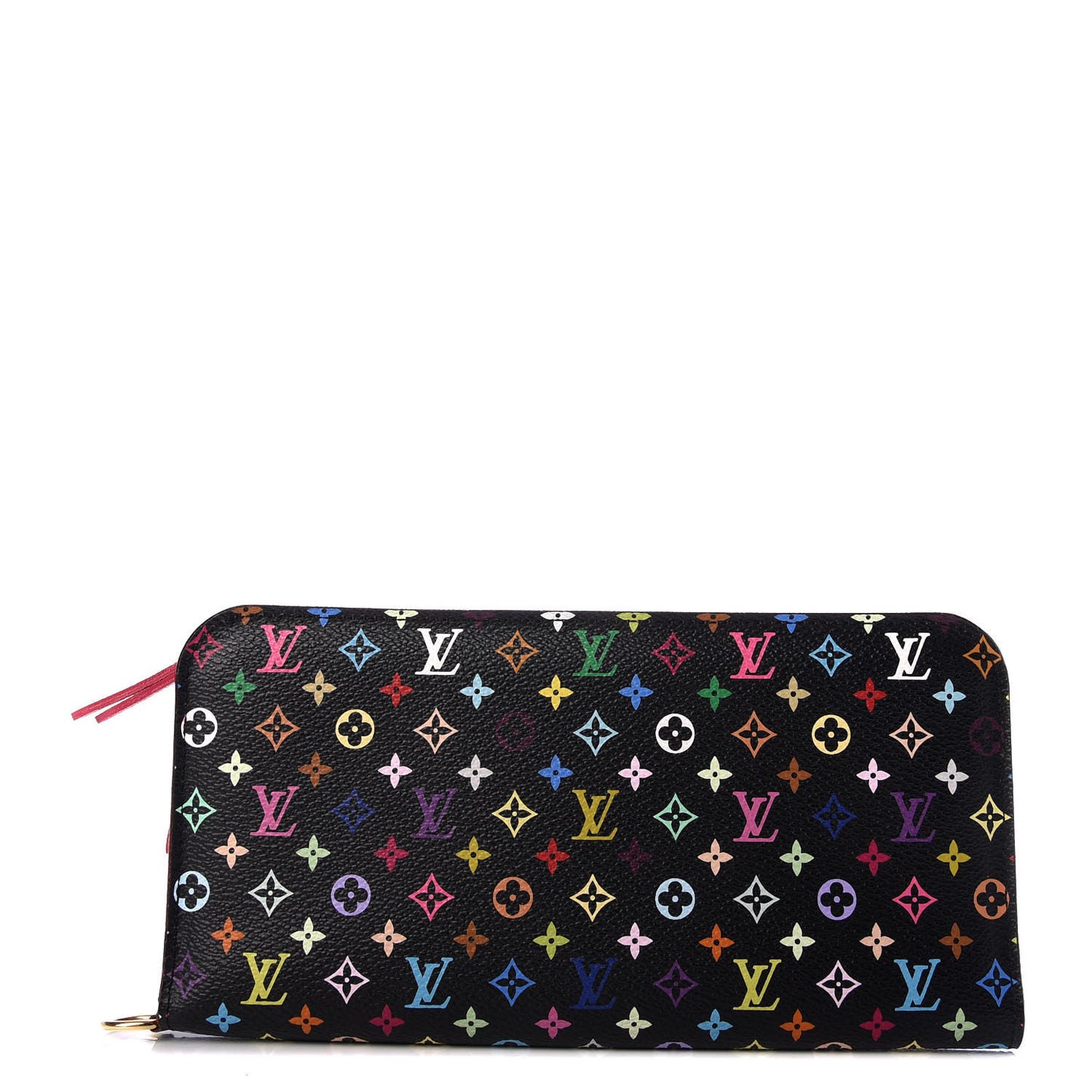 Monogram Multicolor Insolite Wallet Black Grenade