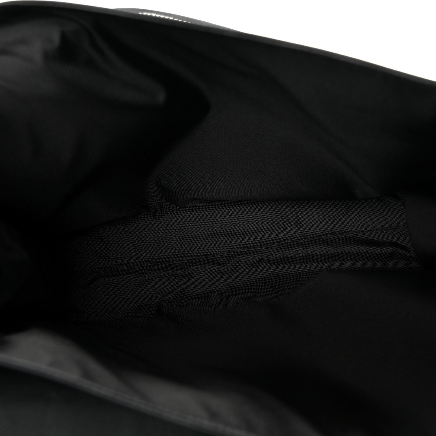 Canvas Trekking Large Messenger Bag Black