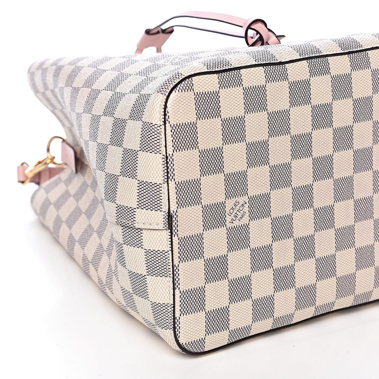 Damier Azur Neonoe MM Eau De Rose