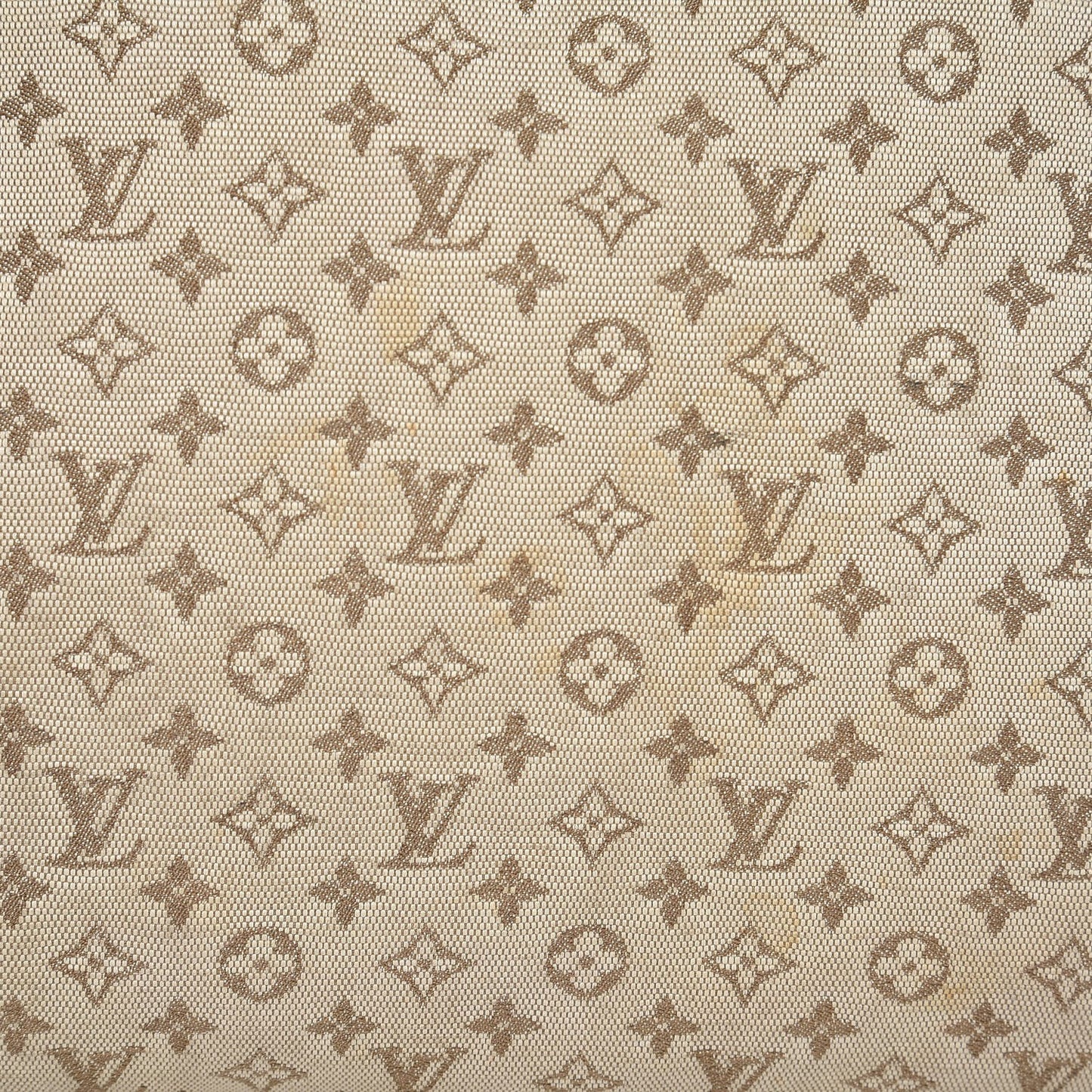 Mini Monogram Francoise Kaki