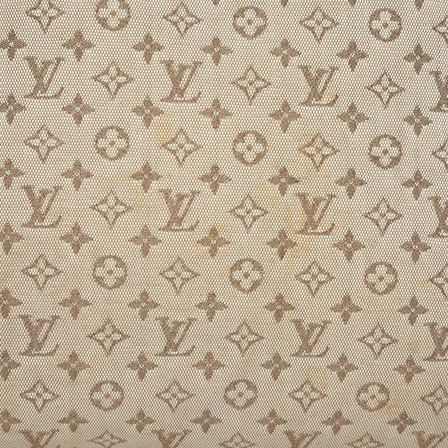 Louis Vuitton Mini Monogram Francoise Kaki 21 of 21