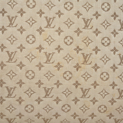 Louis Vuitton Mini Monogram Francoise Kaki 21 of 21