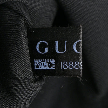 Gucci Monogram Signature Web Small Messenger Black 8 of 11