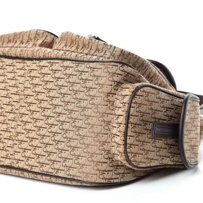 Christian Dior Diorissimo Hobo Brown 7 of 10