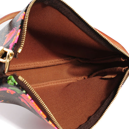 Louis Vuitton Monogram Roses Pochette Accessories 5 of 7