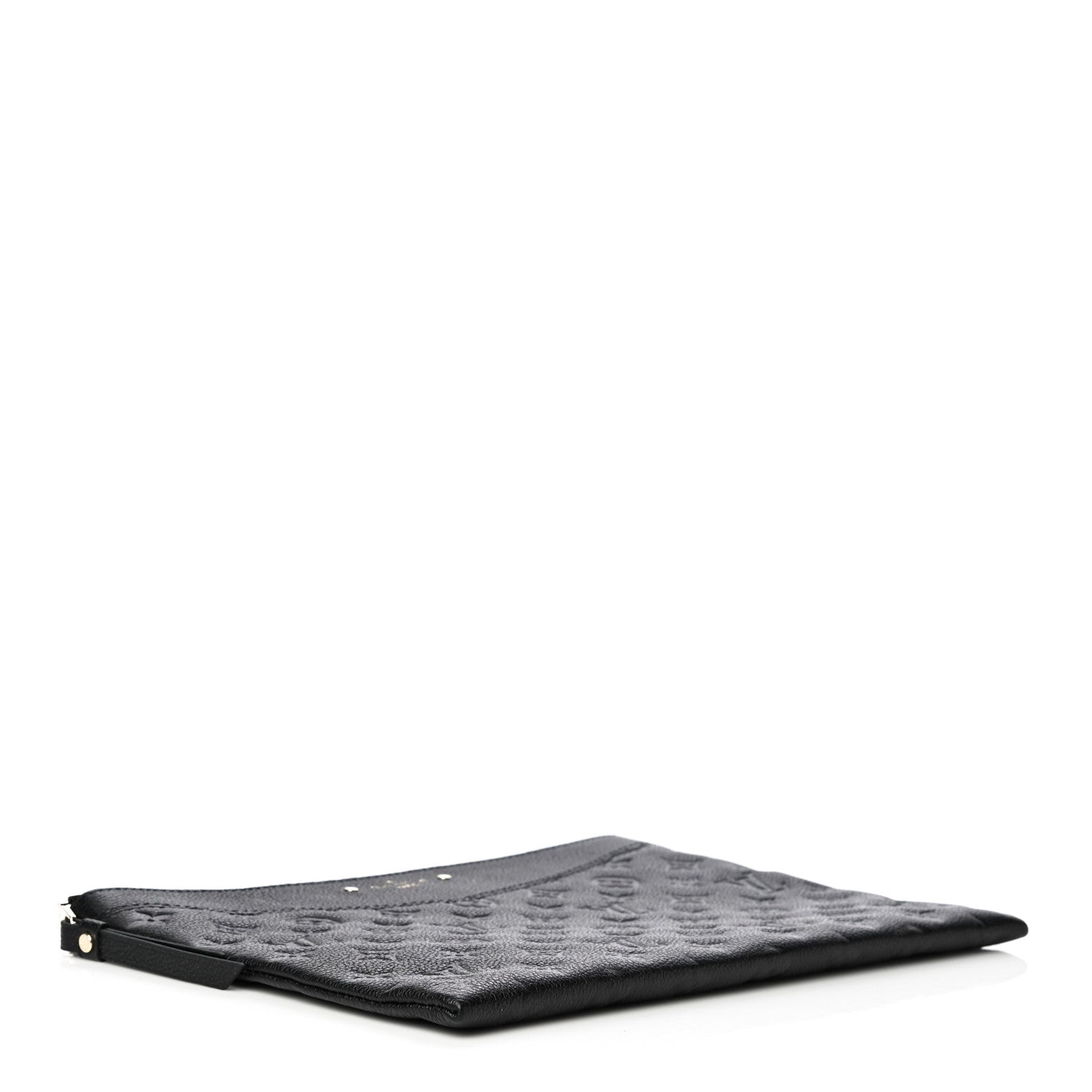 Louis Vuitton Empreinte Daily Pouch Black 4 of 9