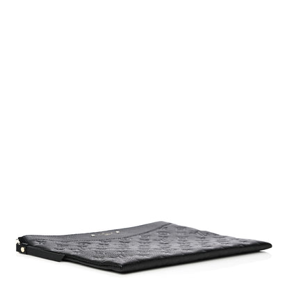 Louis Vuitton Empreinte Daily Pouch Black 4 of 9