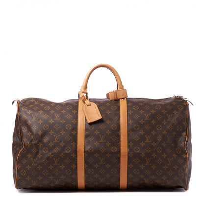 Louis Vuitton Monogram Keepall 60 1 of 10