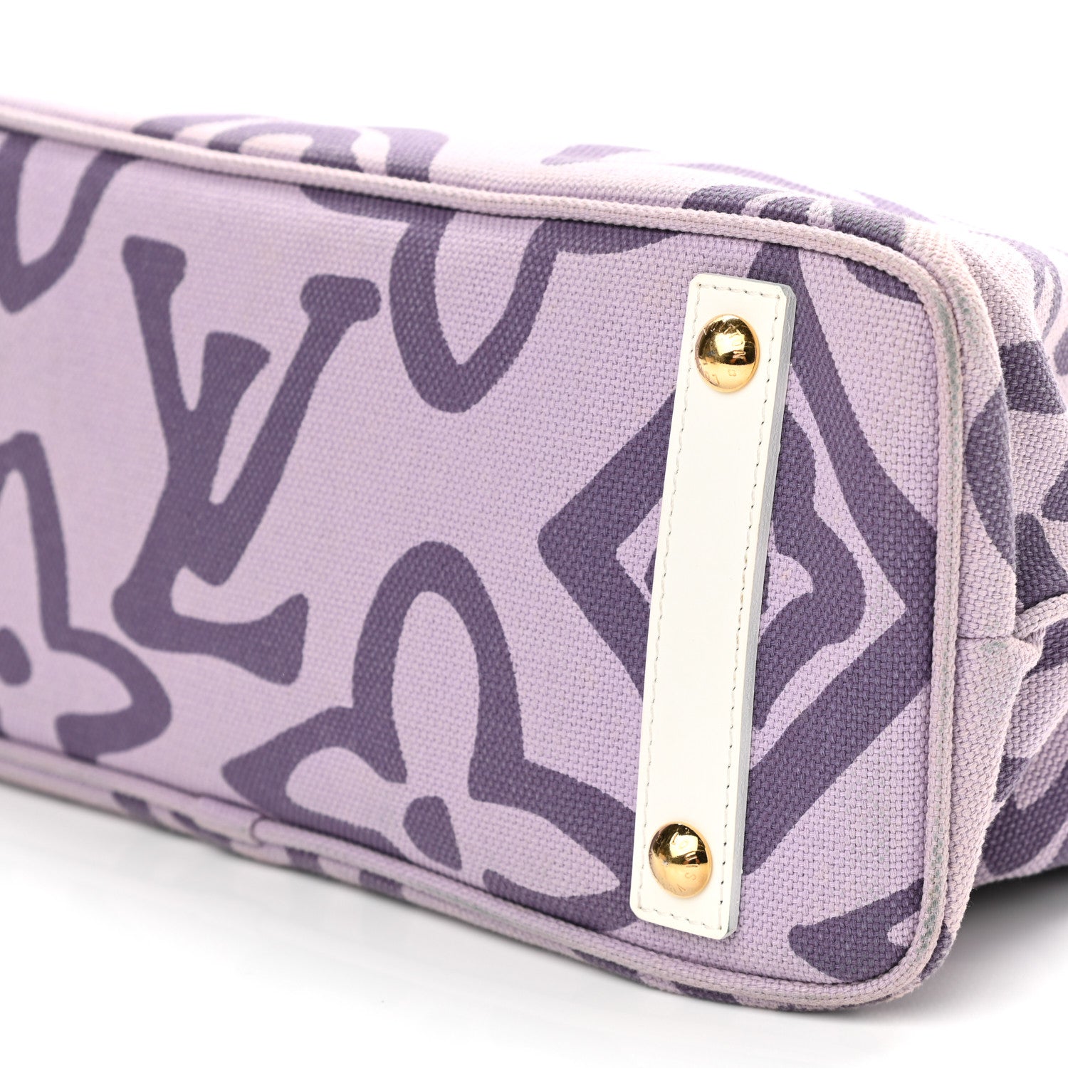 Louis Vuitton Tahitienne Cabas PM Lilac 10 of 15