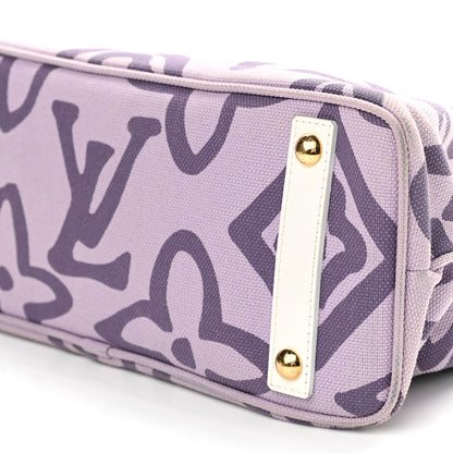 Louis Vuitton Tahitienne Cabas PM Lilac 10 of 15