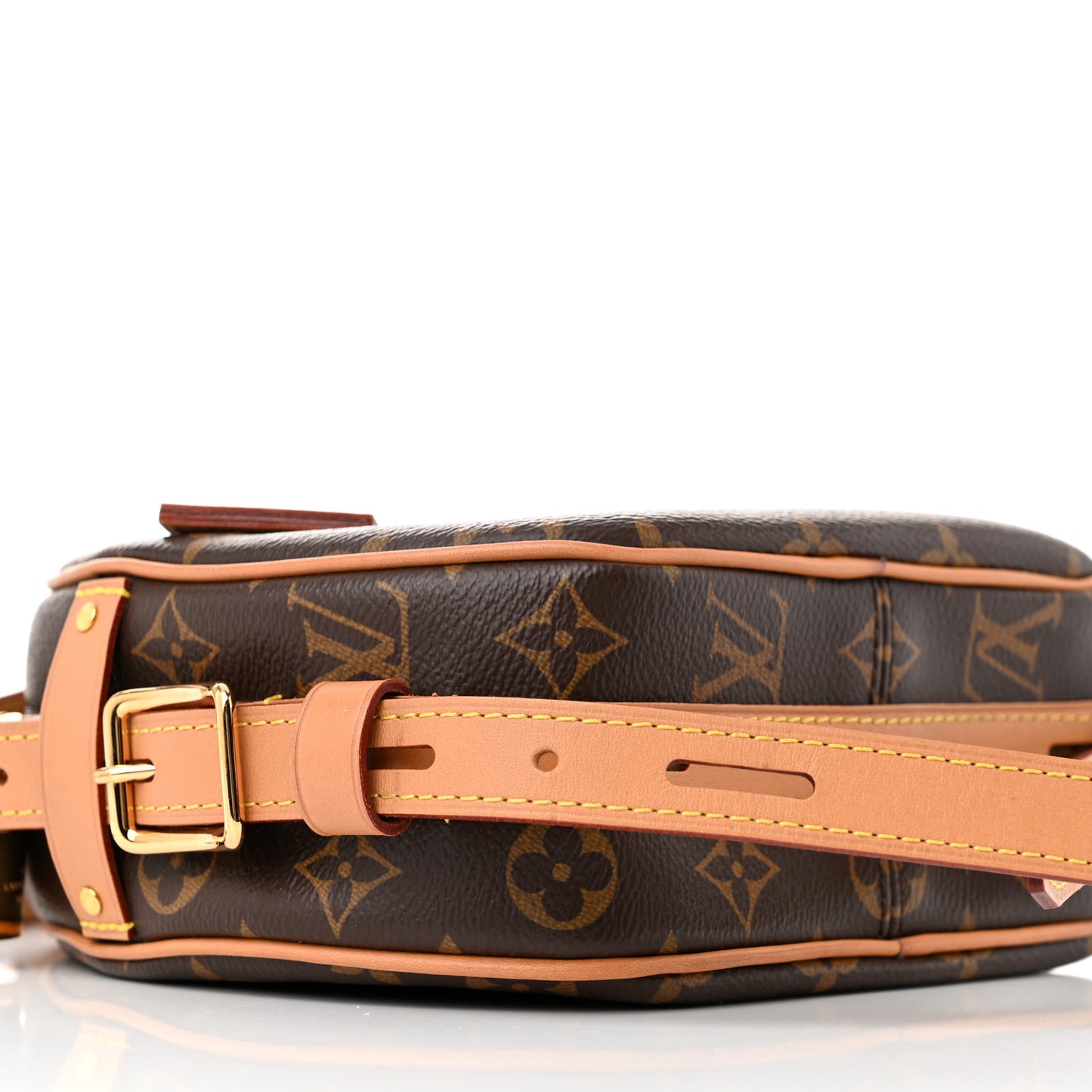 Monogram Boite Chapeau Souple MM