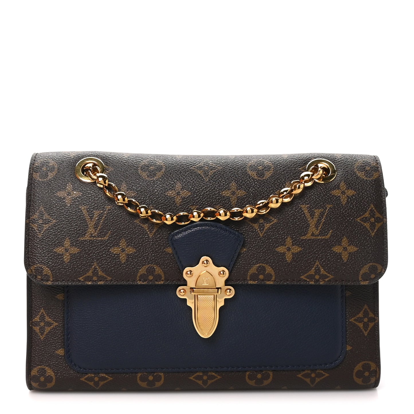 Monogram Victoire Blue Marine