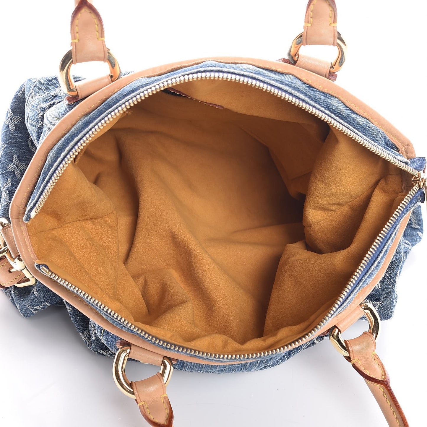 Denim Neo Cabby MM Blue