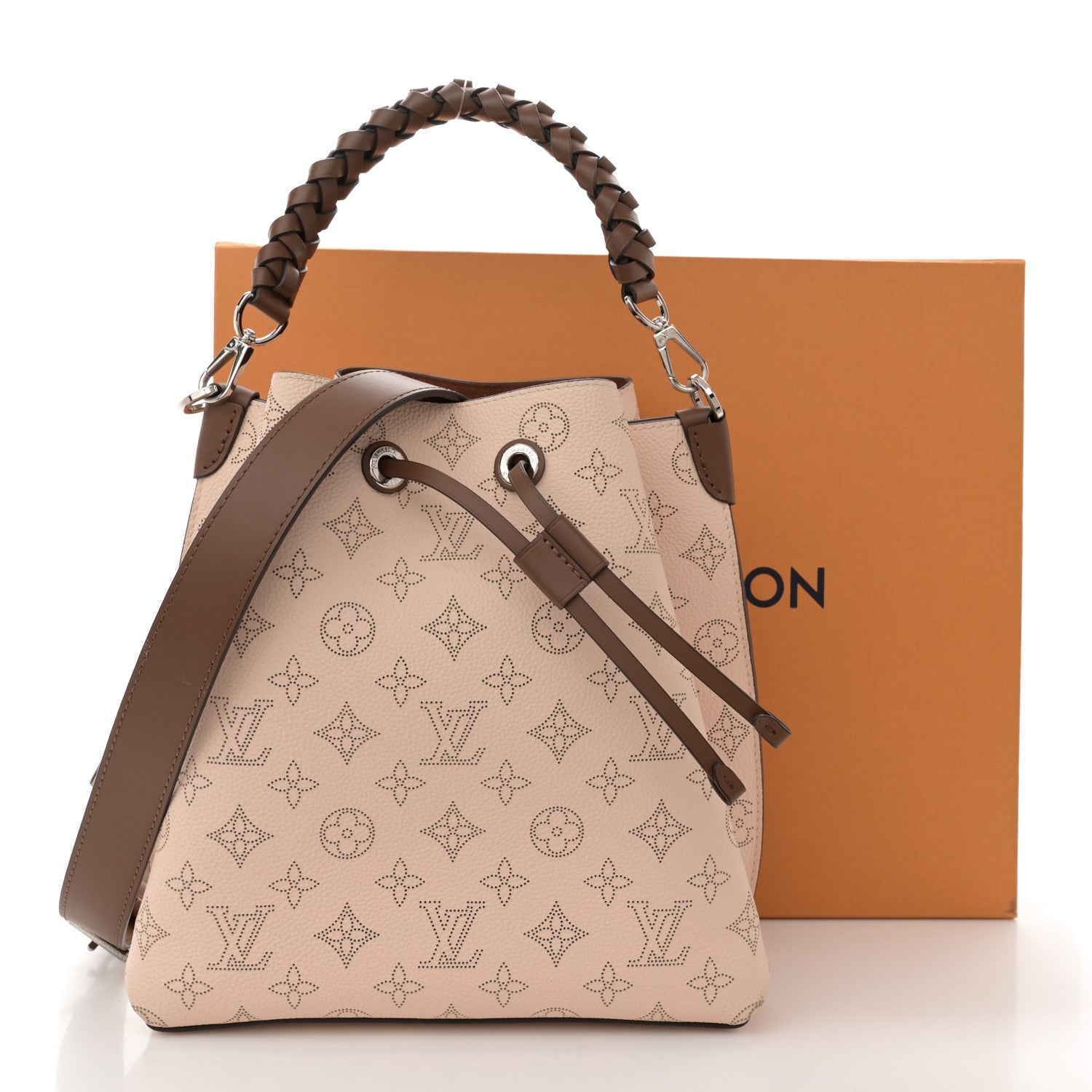 Louis Vuitton Mahina Muria Creme 12 of 12