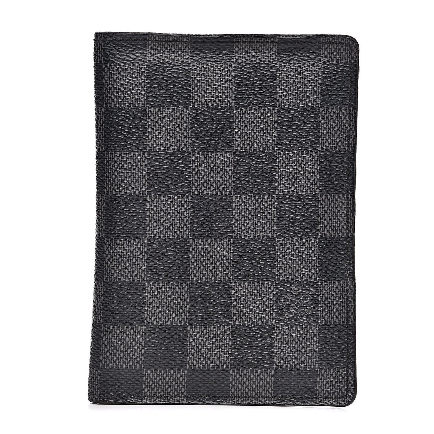Damier Graphite Passport Cover