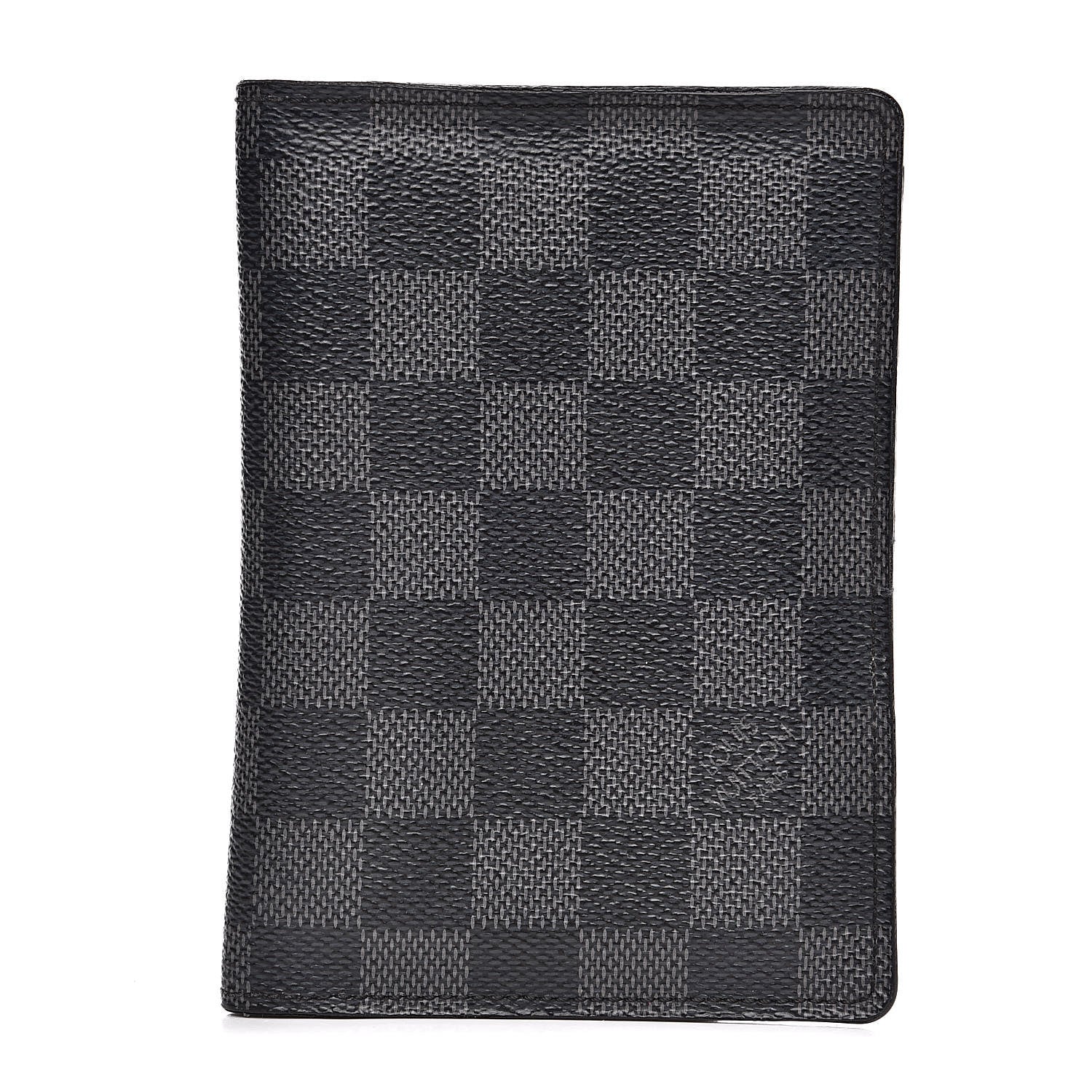 Louis Vuitton Damier Graphite Passport Cover 1 of 8