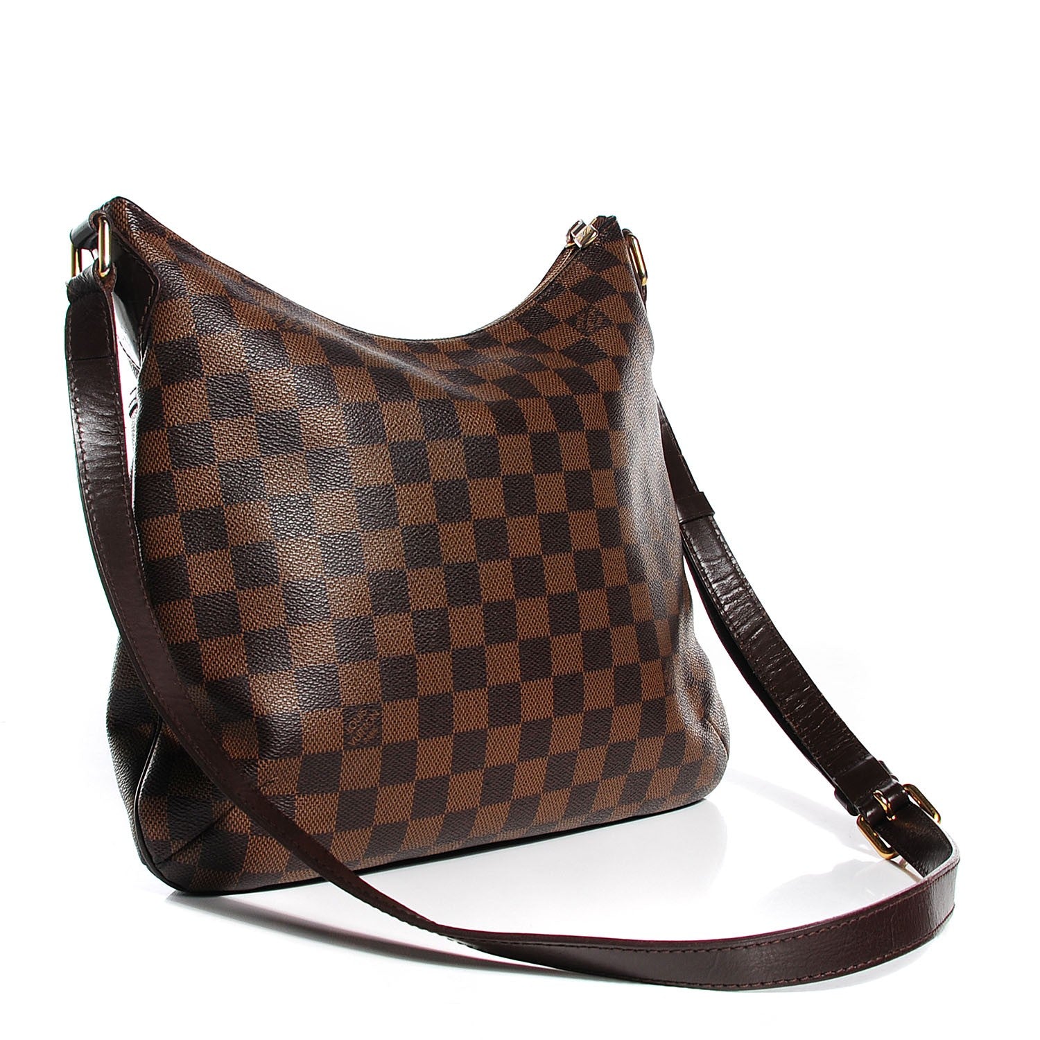 Louis Vuitton Damier Ebene Bloomsbury PM 3 of 7