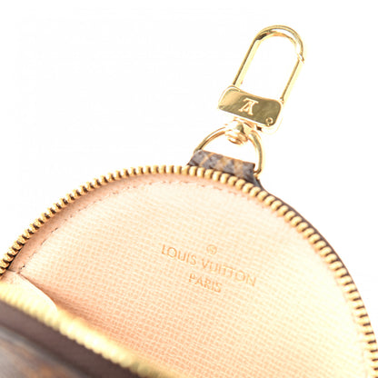 Louis Vuitton Monogram Multi Pochette Accessories Round Coin Purse 5 of 6