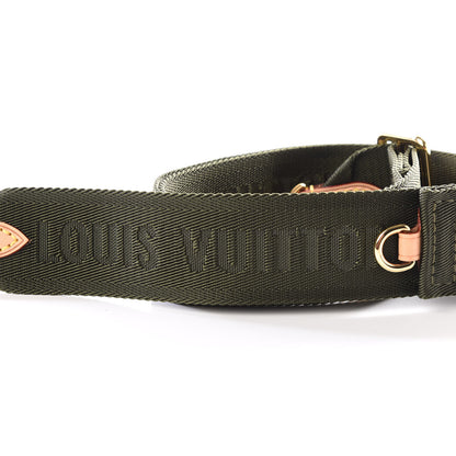 Louis Vuitton Monogram Multi Pochette Accessories Shoulder Strap Kaki 3 of 3