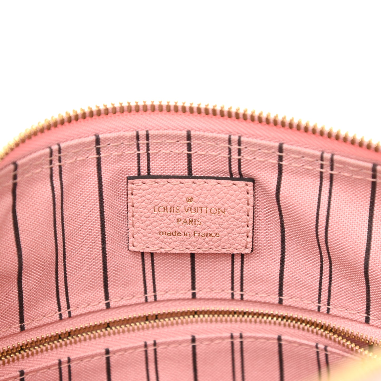 Empreinte Speedy Bandouliere 25 NM Rose Poudre