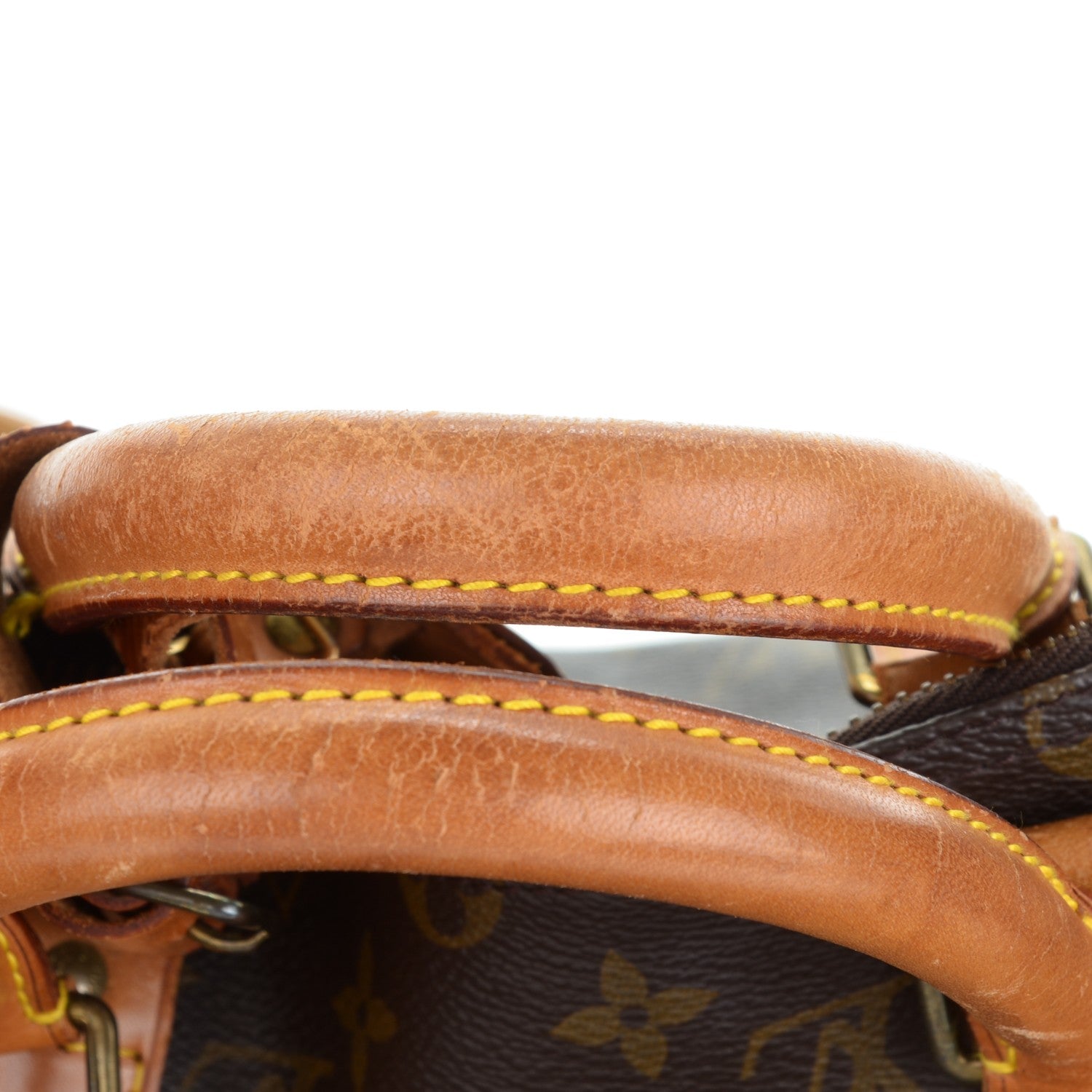 Louis Vuitton Monogram Keepall 50 9 of 9